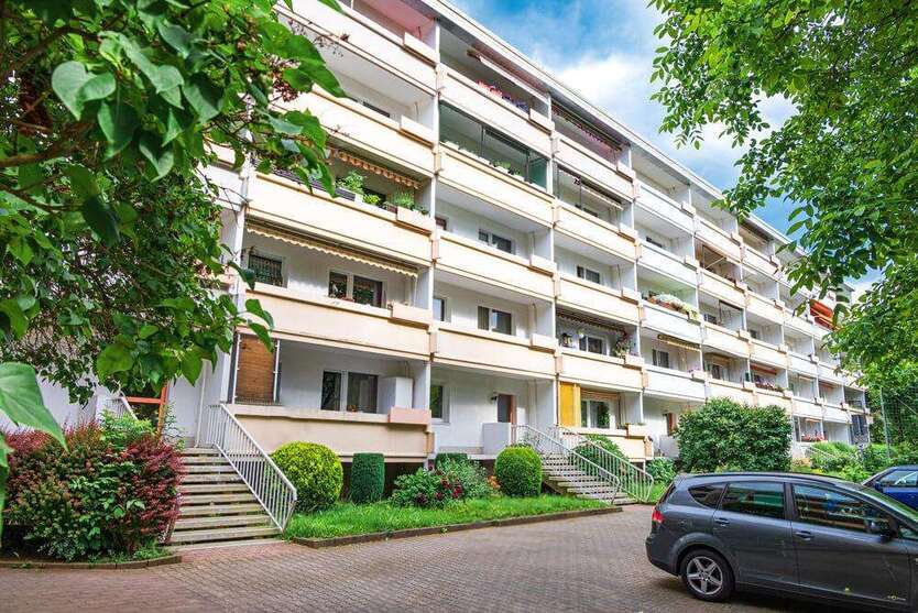 Wohnung zum Mieten in Zwickau 433 € 71 m²