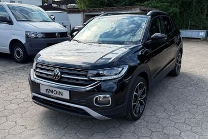 VW T-Cross 13.700 km 20.980 € Hamburg 22047