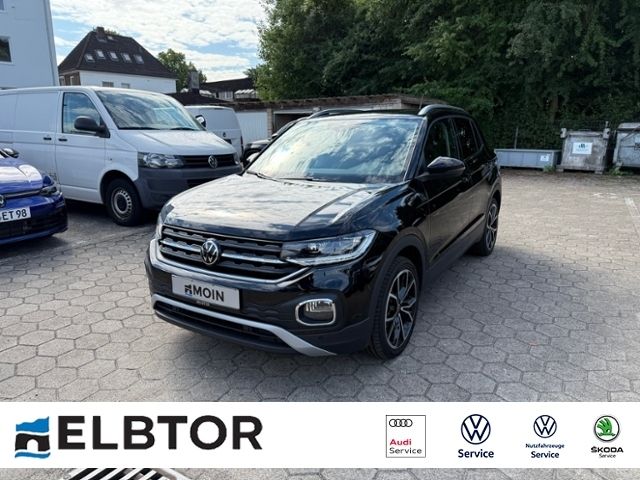 VW T-Cross 13.700 km 20.980 € Hamburg 22047