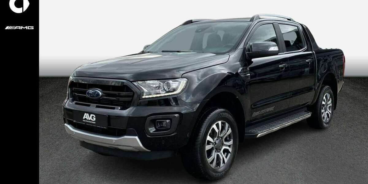 Ford Ranger 67.349 km 28.800 &euro; Rosenheim 83022