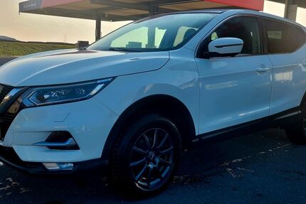 Nissan Qashqai 98.500 km 14.290 &euro; Reichenberg,Albertshausen 97234