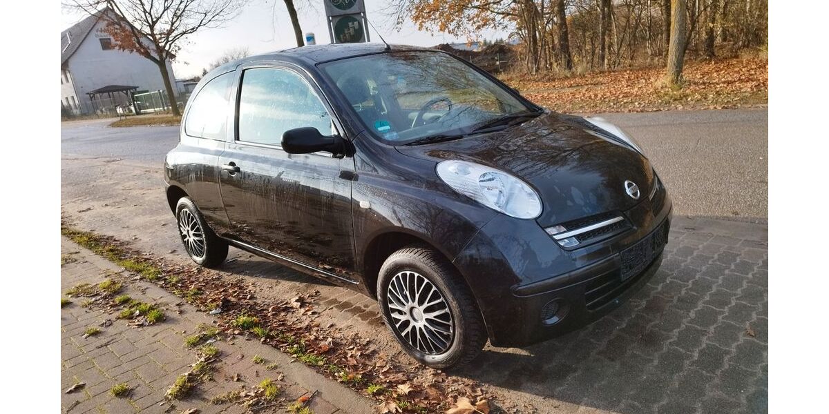 Nissan Micra 150.883 km 2.200 &euro; Greifswald 17491