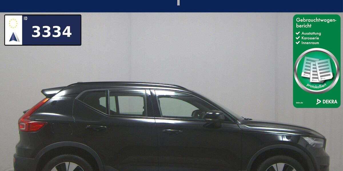 Volvo XC40 139.090 km 18.580 &euro; Gyhum/Bockel 27404