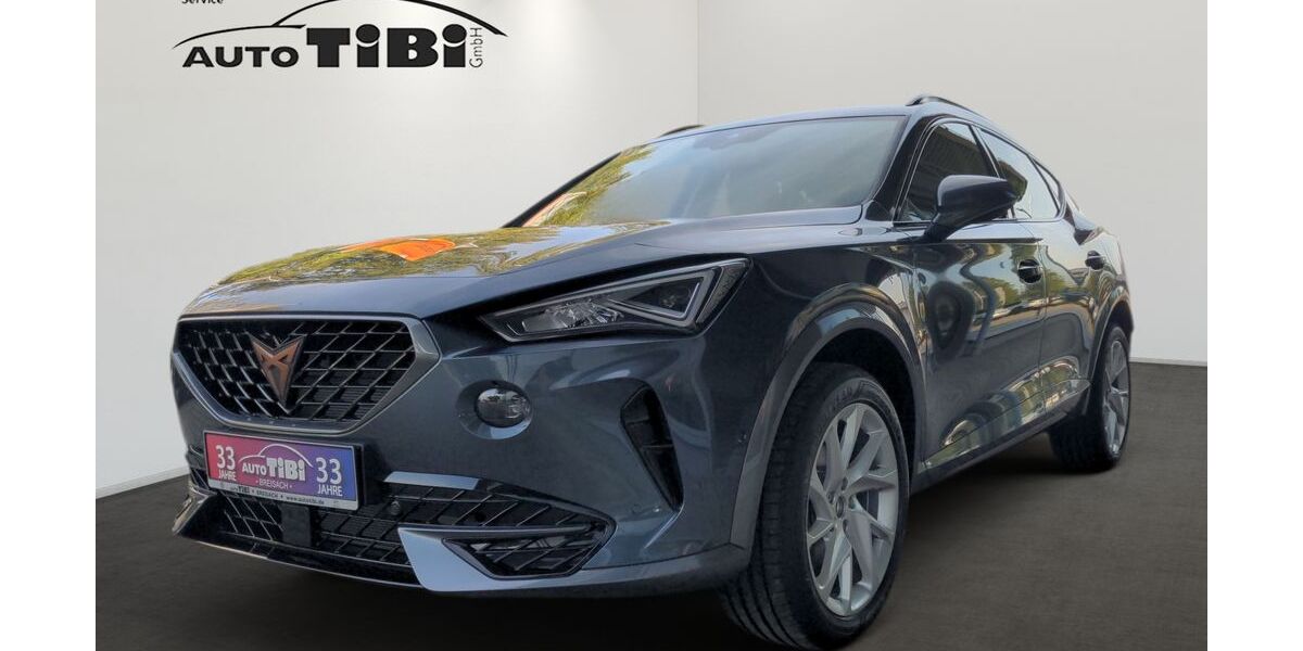 Cupra Formentor 7.437 km 36.995 &euro; Breisach 79206