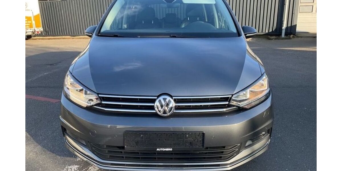 VW Touran 95.000 km 19.890 &euro; Ludwigsfelde 14974