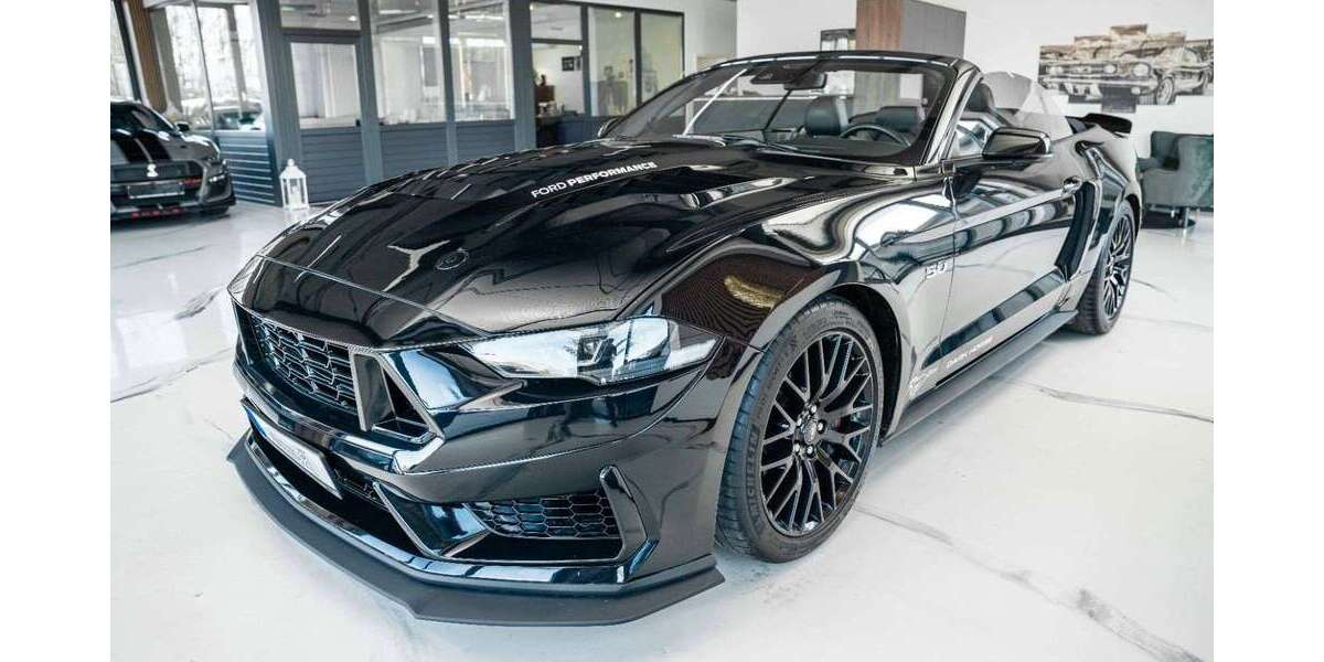 Ford Mustang 24.832 km 42.490 &euro; Quakenbrueck 49610