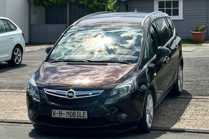 Opel Zafira 134.070 km 8.200 &euro; steinfurt 48565