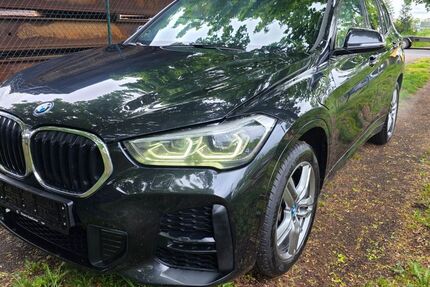 BMW X1 185.581 km 16.897 &euro; Mittenwalde 15749