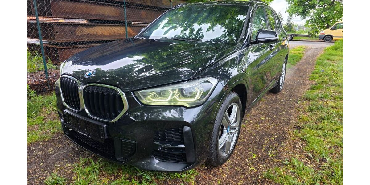 BMW X1 185.581 km 16.897 &euro; Mittenwalde 15749