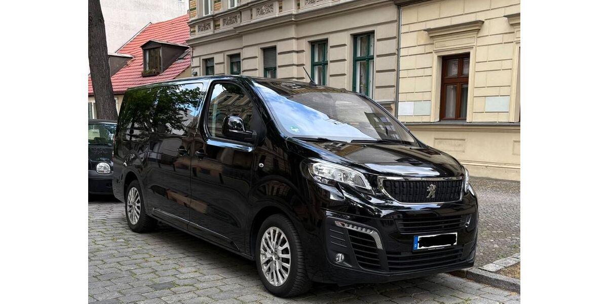 Peugeot Traveller 58.000 km 25.500 &euro; Berlin 12557