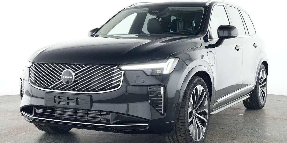 Volvo XC90 25.341 km 77.900 &euro; Crailsheim 74564