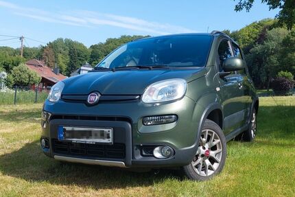 Fiat Panda 42.500 km 12.500 &euro; Dornburg 65599