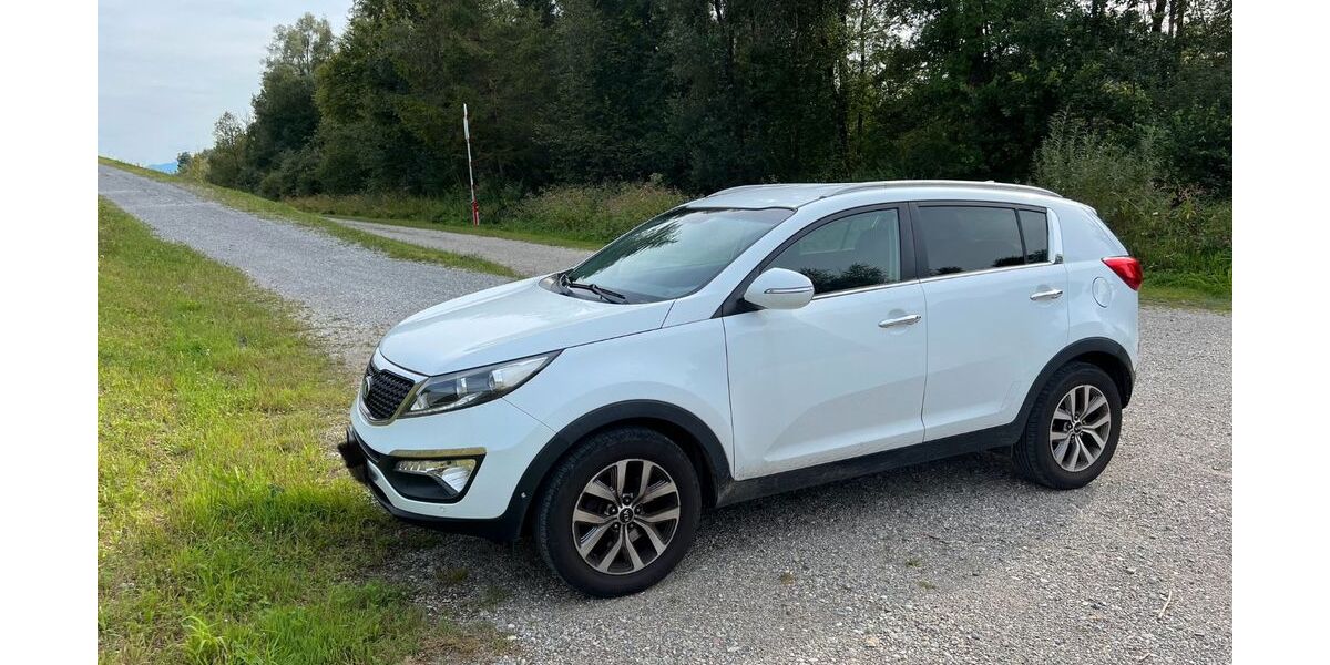 Kia Sportage 151.000 km 10.999 &euro; Schechen 83135