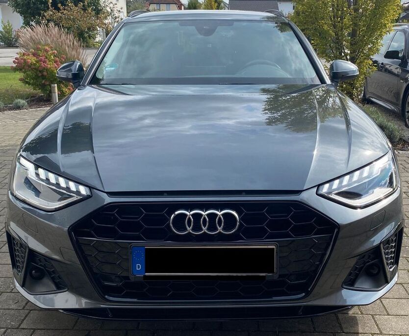 Audi A4 80.000 km 29.800 € Münchsmünster 85126