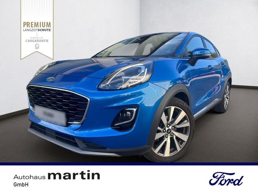 Ford Puma 40.795 km 16.880 € Helmstedt 38350