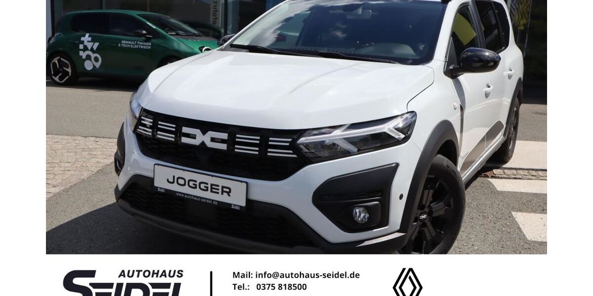 Dacia Jogger 55.077 km 17.987 &euro; Zwickau 08056