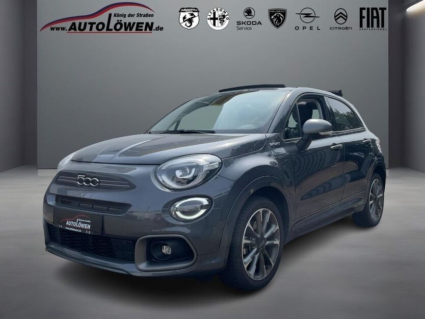 Fiat 500X 31.480 km 19.950 € Schwäbisch Hall 74523