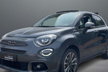 Fiat 500X 31.480 km 20.040 € Schwäbisch Hall 74523