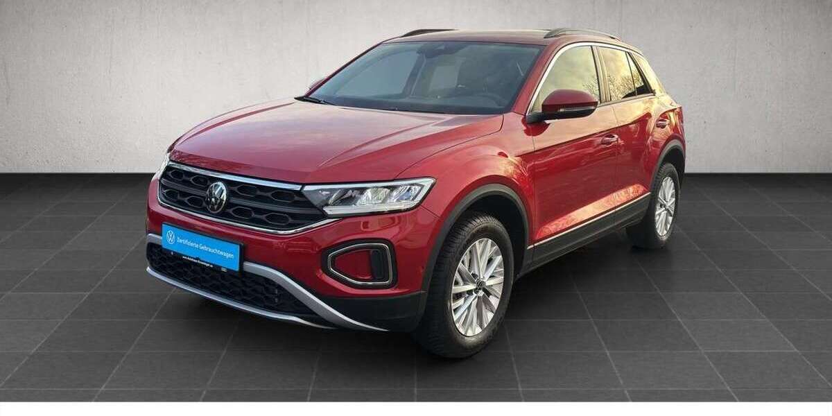 VW T-Roc 12.130 km 26.990 &euro; Birkenfeld 55765