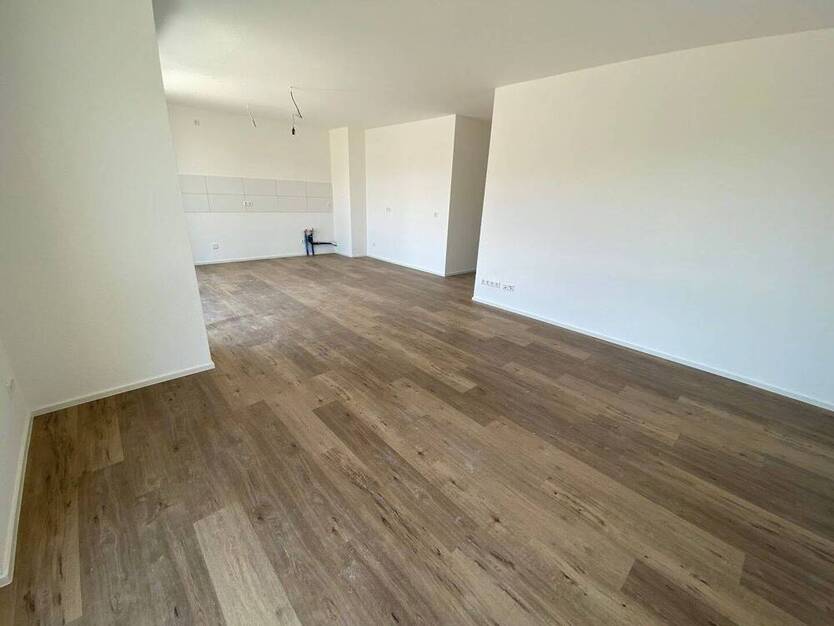 Helle und ansprechende 3-Zimmer im DG