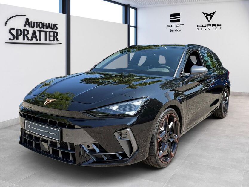 Cupra Leon 6.400 km 40.980 € München 81249