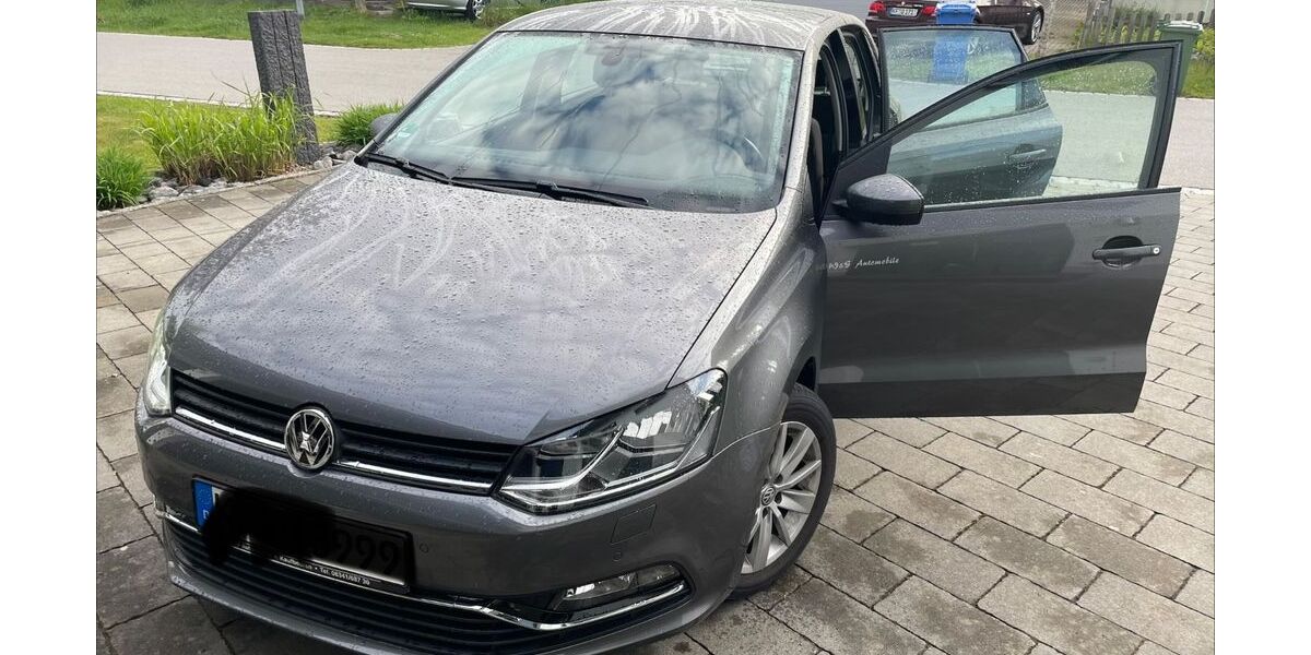 VW Polo 59.800 km 9.999 &euro; Kaufbeuren 87600