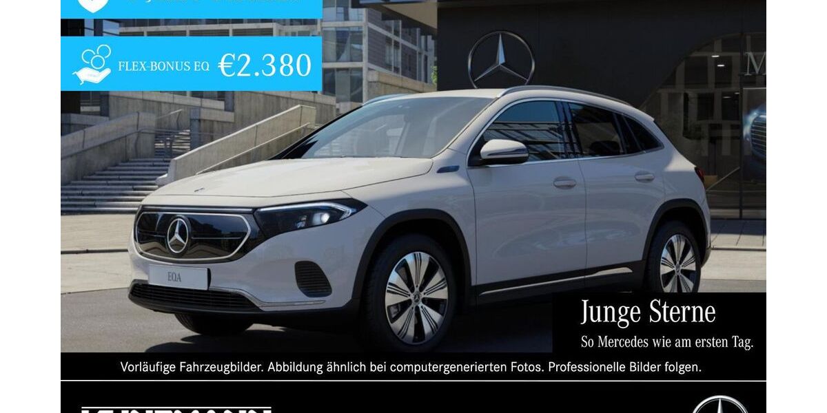 Mercedes-Benz EQA 84.790 km 27.885 &euro; Alzenau 63755