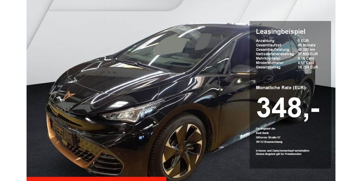 Cupra Born 10.730 km 36.950 &euro; Regensburg 93055
