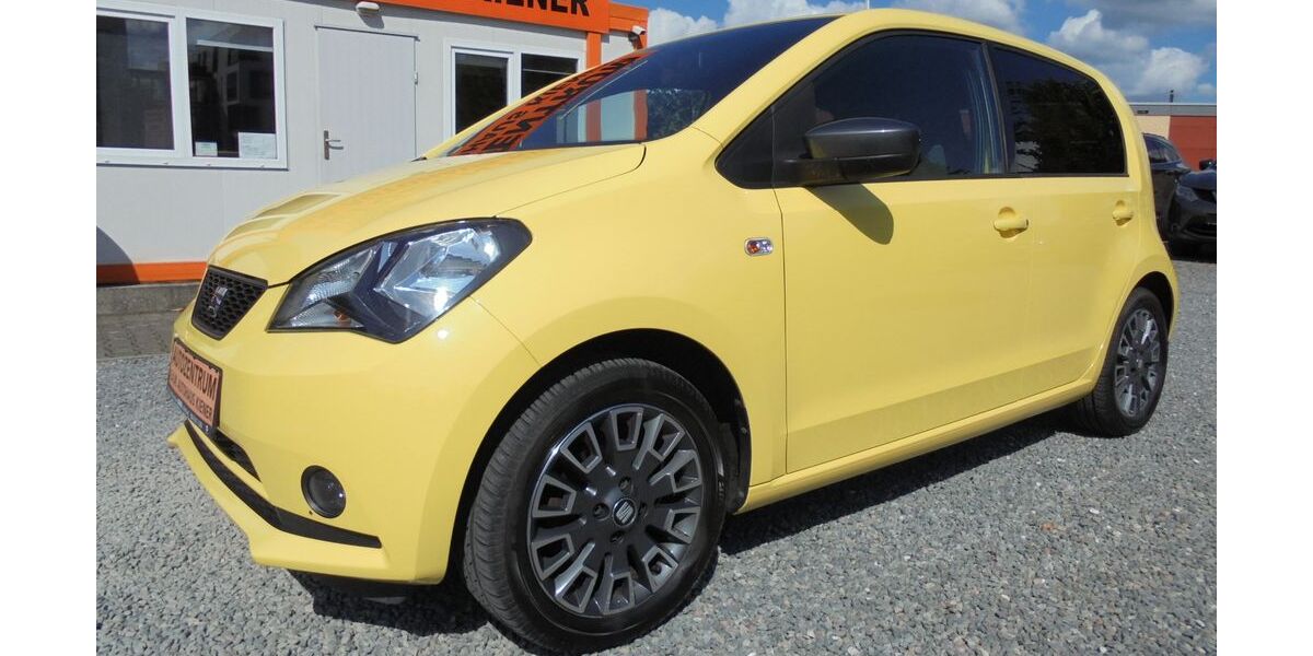Seat Mii 46.100 km 10.990 &euro; Ladenburg 68526