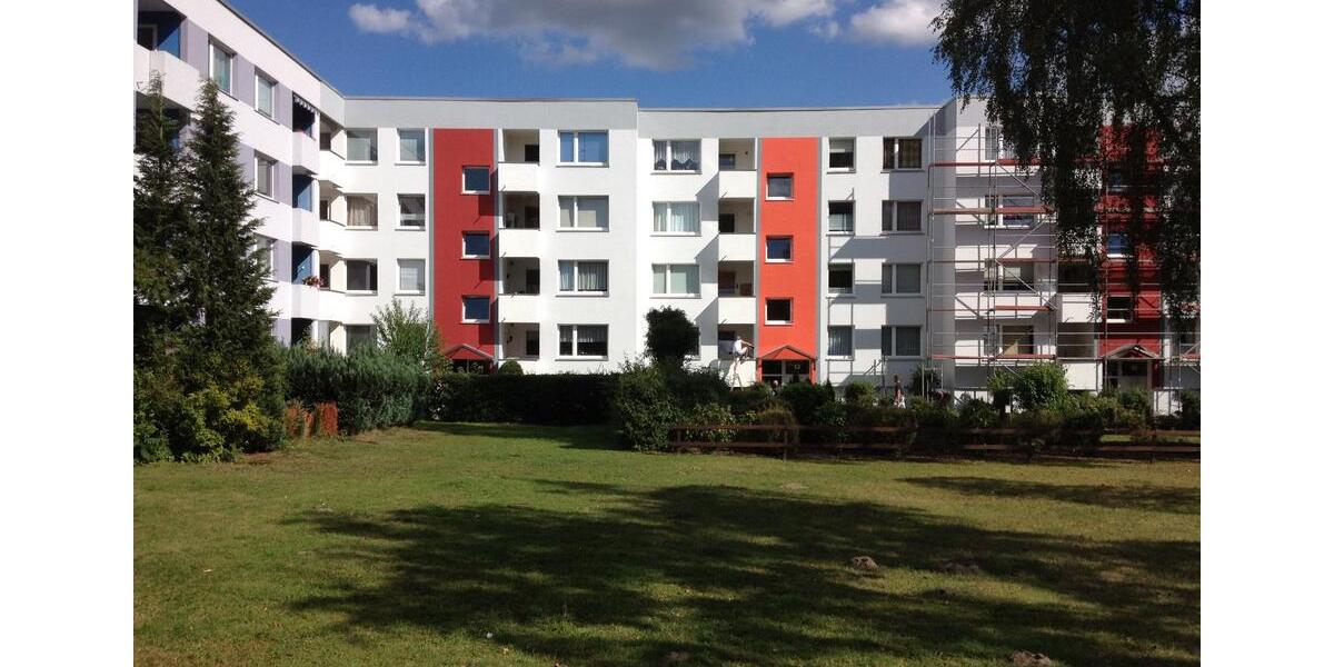 Attraktive Eigentumswohnung in Hamburg-Jenfeld - provisionsfrei 3 zimmer