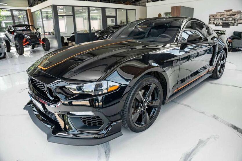 Mustang