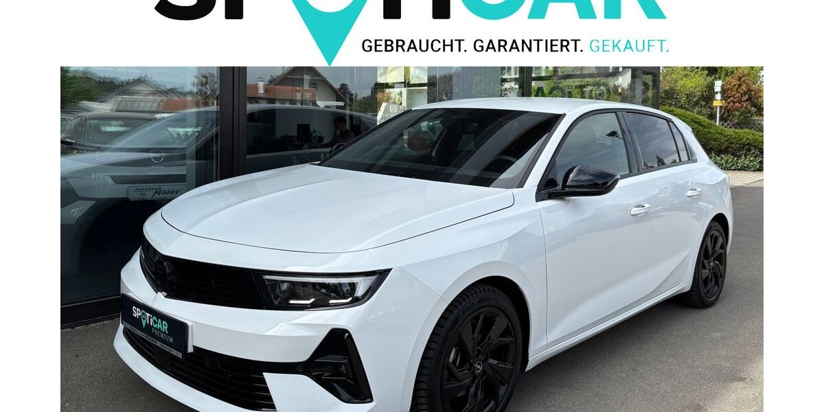 Opel Astra 3.600 km 22.890 &euro; Mössingen 72116