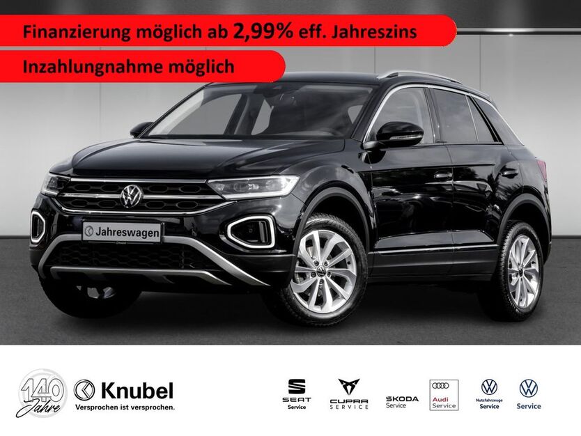 VW T-Roc 25.904 km 30.990 € Beckum 59269