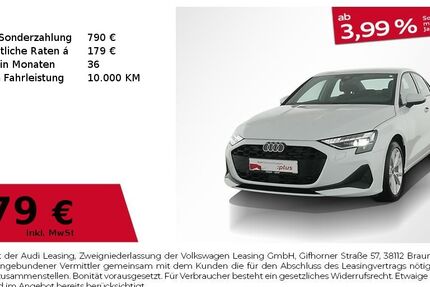Audi A3 28.708 km 24.770 &euro; Nürnberg 90441