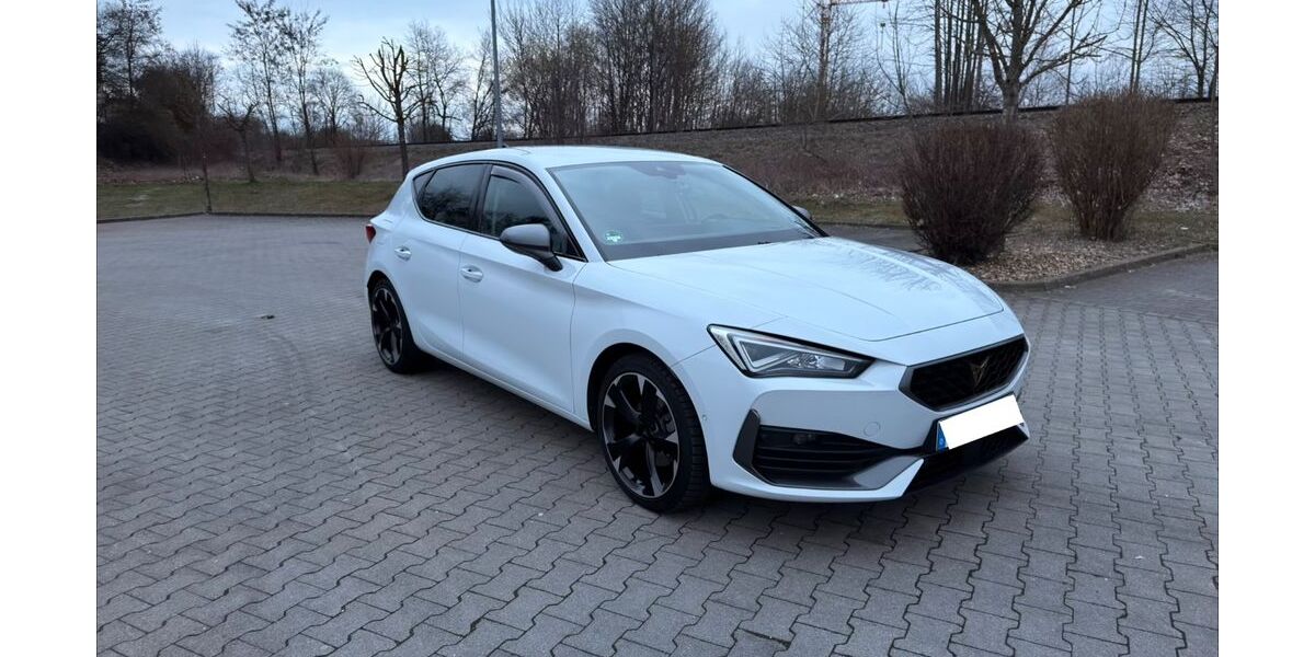 Cupra Leon 56.233 km 23.499 &euro; Mühldorf am Inn 84453