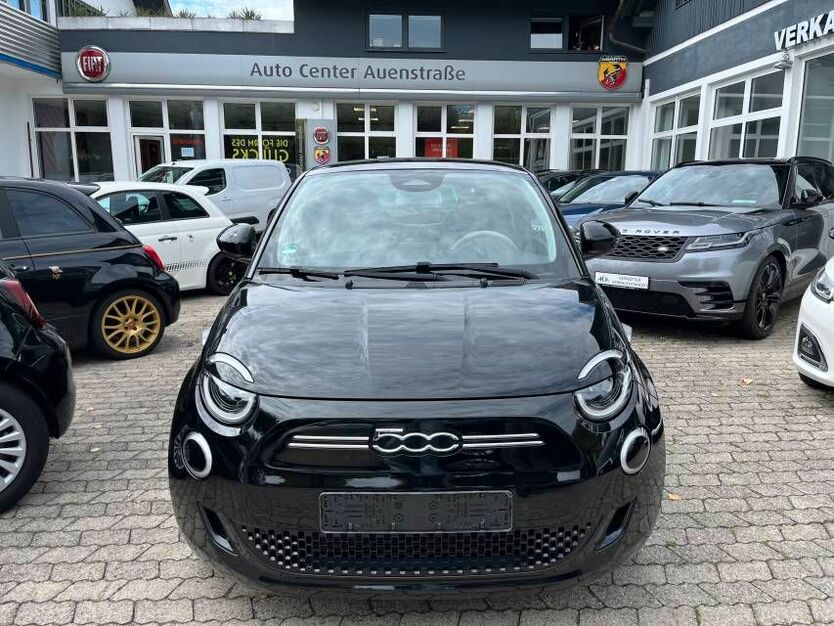 Fiat 500e 44.132 km 17.890 € Ismaning 85737