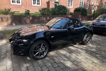 Mazda MX-5 4.900 km 21.999 € Hamburg 20253