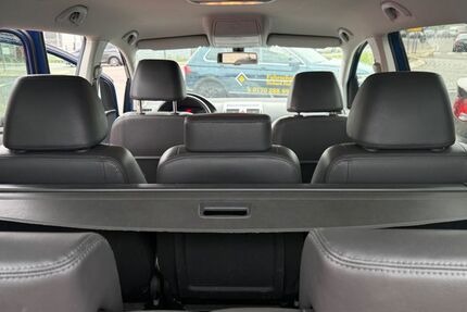 VW Touran 125.000 km 5.999 &euro; saarlouis 66740