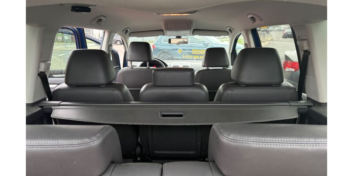 VW Touran 125.000 km 5.999 &euro; saarlouis 66740