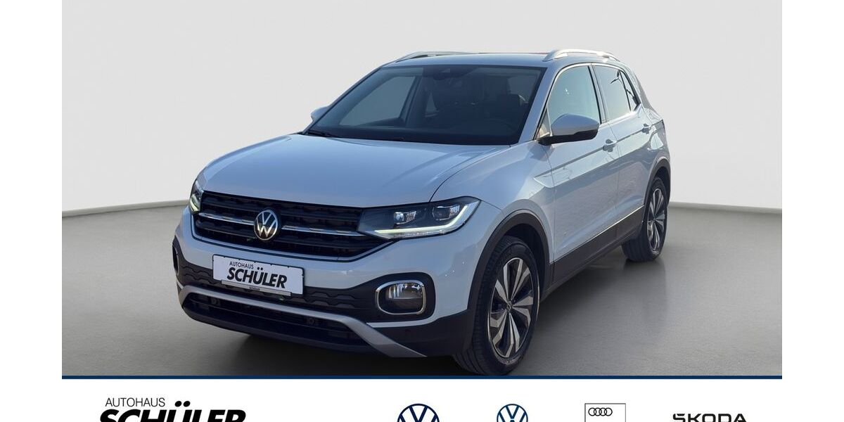 VW T-Cross 39.073 km 18.975 &euro; Falkenstein 08223
