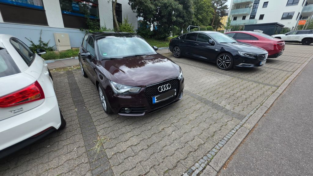 Audi A1 114.000 km 12.100 &euro; Stuttgart 70469