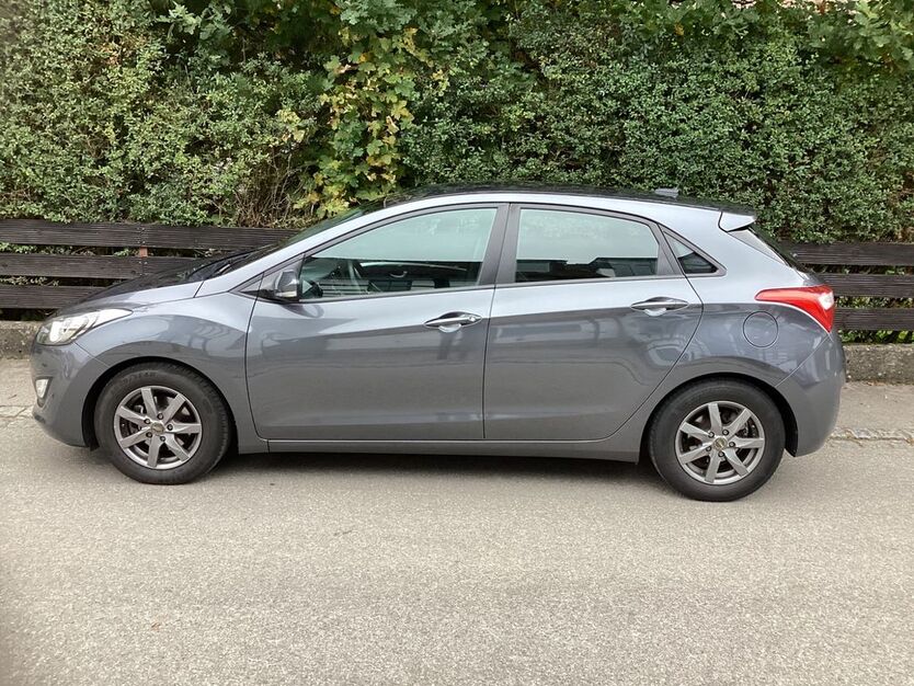 Hyundai i30 103.028 km 7.980 € Türkheim 86842