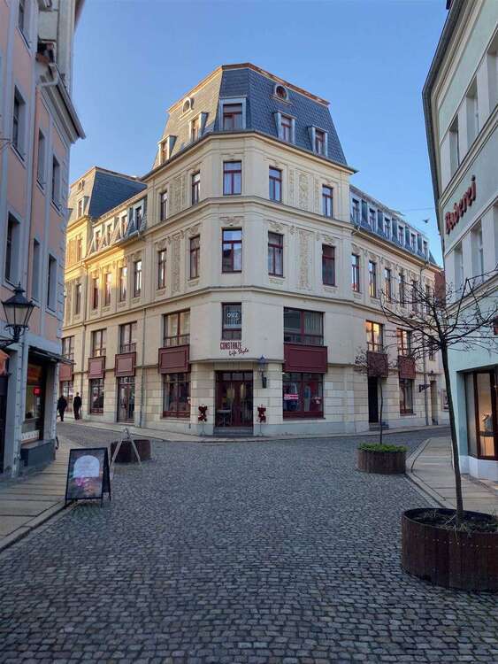 Einzelhandel in Altenburg , Thür 715 € 65 m²