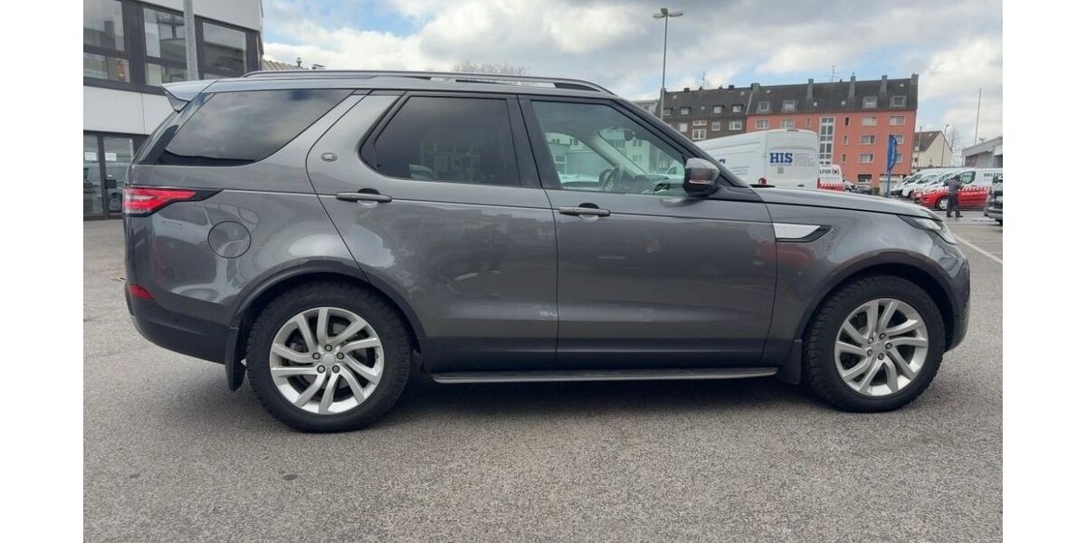 Land Rover Discovery 175.000 km 21.800 &euro; München 80804