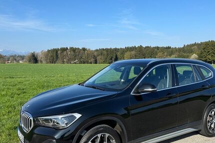 BMW X1 51.300 km 27.900 &euro; Altenmarkt a d Alz 83352