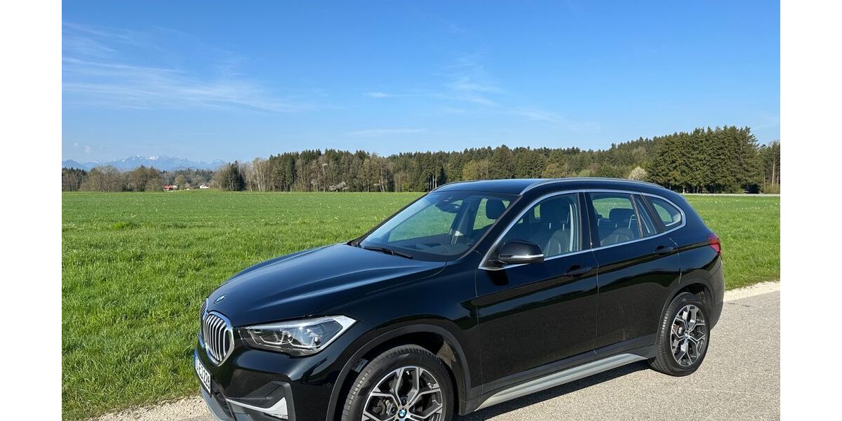 BMW X1 51.300 km 27.900 &euro; Altenmarkt a d Alz 83352