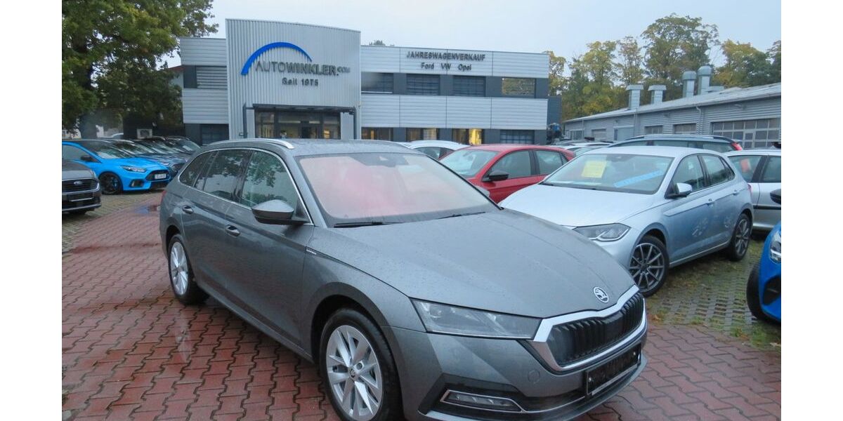 Skoda Octavia 89.911 km 17.899 &euro; Nürnberg 90431