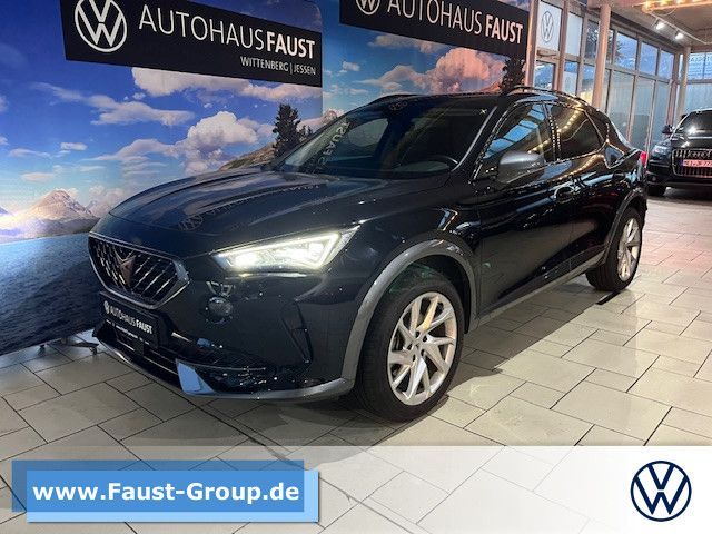Cupra Formentor 15.125 km 22.650 &euro; Wittenberg 06886
