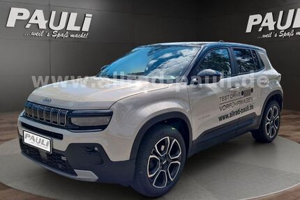 Jeep Avenger 2.192 km 34.690 &euro; Buchloe 86807