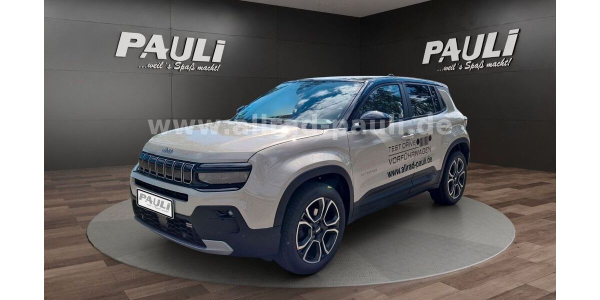 Jeep Avenger 2.192 km 34.690 &euro; Buchloe 86807